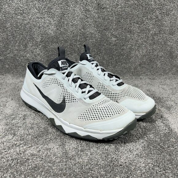 Nike FI Bermuda 776121-003 Men\'s Size 13 Gray Spikeless Golf Shoes Used main image 11
